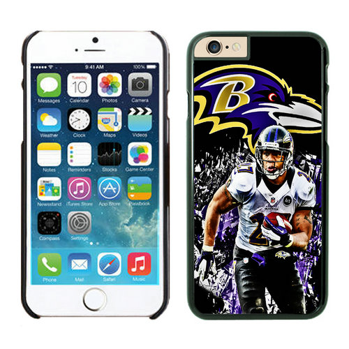 Baltimore Ravens Iphone 6 Plus Cases Black27