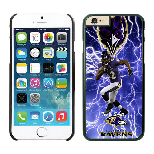 Baltimore Ravens iPhone 6 Cases Black28