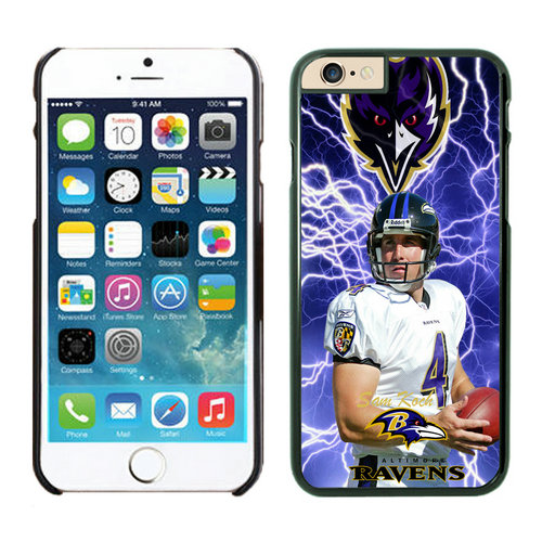 Baltimore Ravens iPhone 6 Cases Black30