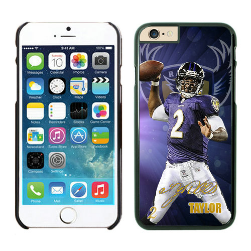 Baltimore Ravens iPhone 6 Cases Black32