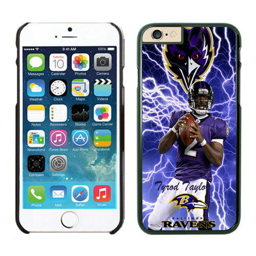 Baltimore Ravens iPhone 6 Cases Black33