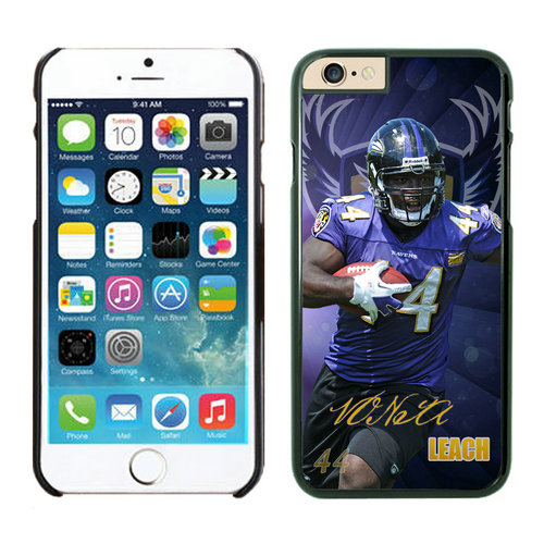Baltimore Ravens Iphone 6 Plus Cases Black34