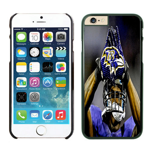 Baltimore Ravens iPhone 6 Cases Black40