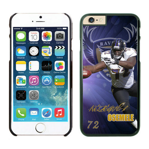 Baltimore Ravens iPhone 6 Cases Black42