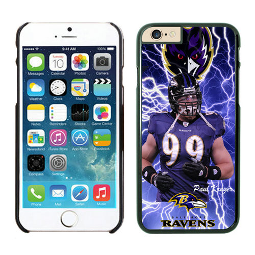 Baltimore Ravens iPhone 6 Cases Black51