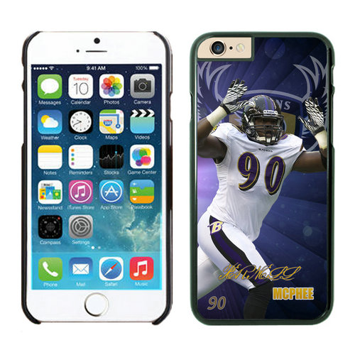 Baltimore Ravens iPhone 6 Cases Black52