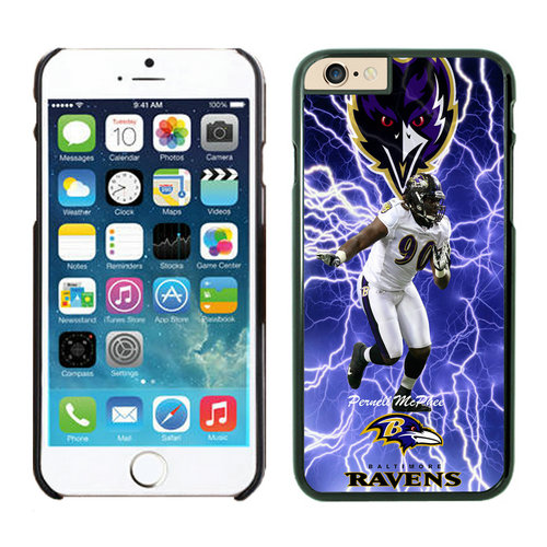 Baltimore Ravens iPhone 6 Cases Black53