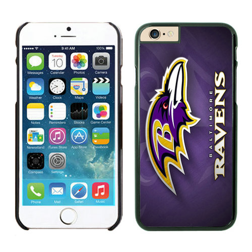 Baltimore Ravens iPhone 6 Cases Black56