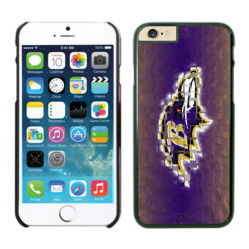 Baltimore Ravens iPhone 6 Cases Black59