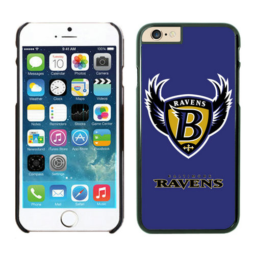 Baltimore Ravens iPhone 6 Cases Black60
