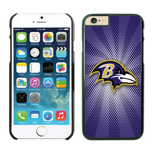 Baltimore Ravens iPhone 6 Cases Black63
