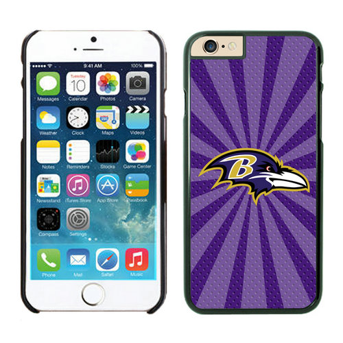 Baltimore Ravens iPhone 6 Cases Black64 - Click Image to Close