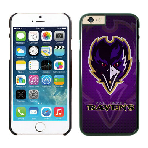 Baltimore Ravens iPhone 6 Cases Black65