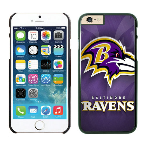 Baltimore Ravens iPhone 6 Cases Black66