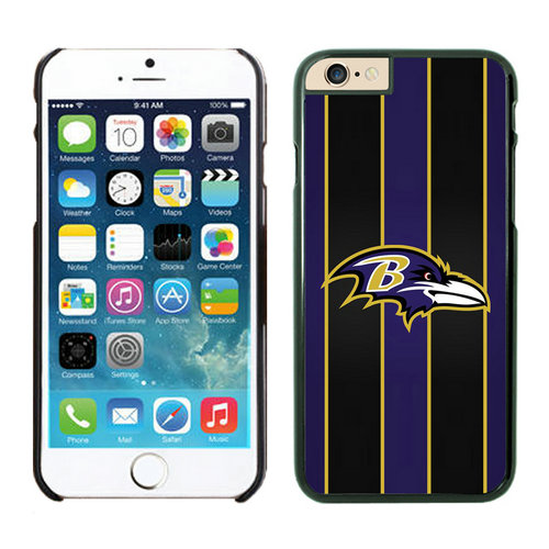 Baltimore Ravens iPhone 6 Cases Black67
