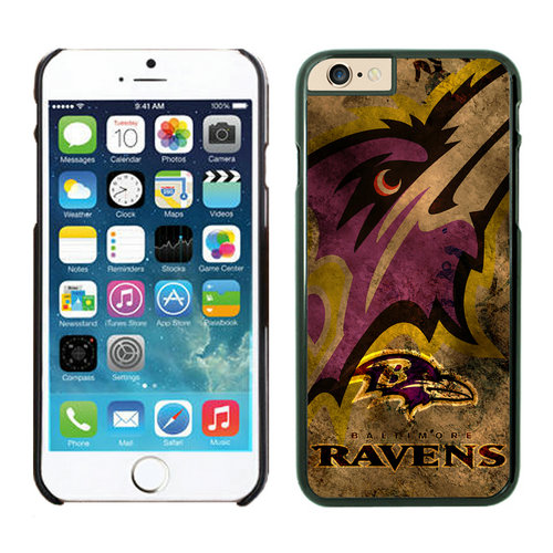 Baltimore Ravens iPhone 6 Cases Black69