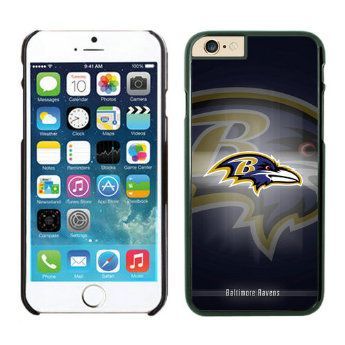 Baltimore Ravens iPhone 6 Cases Black71