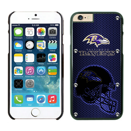 Baltimore Ravens iPhone 6 Cases Black72