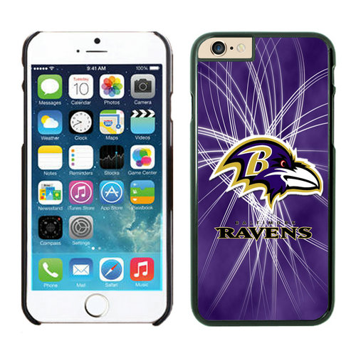 Baltimore Ravens iPhone 6 Cases Black73