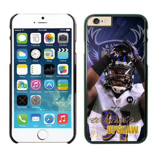 Baltimore Ravens iPhone 6 Cases Black76