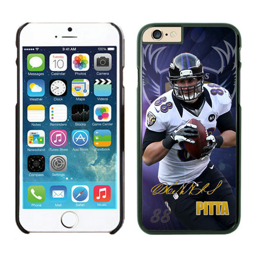 Baltimore Ravens iPhone 6 Cases Black79