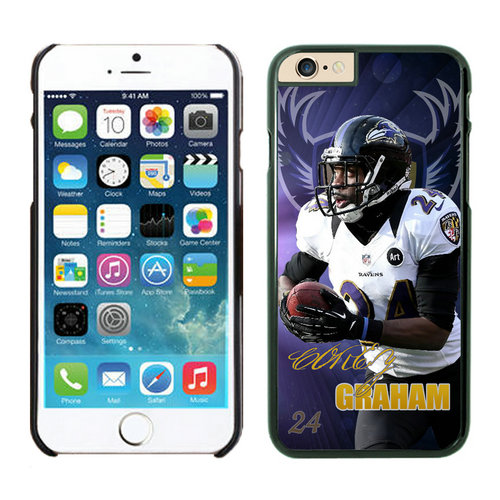 Baltimore Ravens iPhone 6 Cases Black81