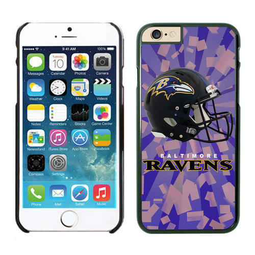 Baltimore Ravens iPhone 6 Cases Black83
