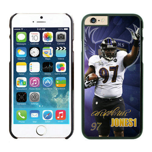 Baltimore Ravens iPhone 6 Cases Black9
