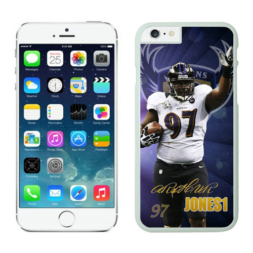 Baltimore Ravens Iphone 6 Plus Cases White12
