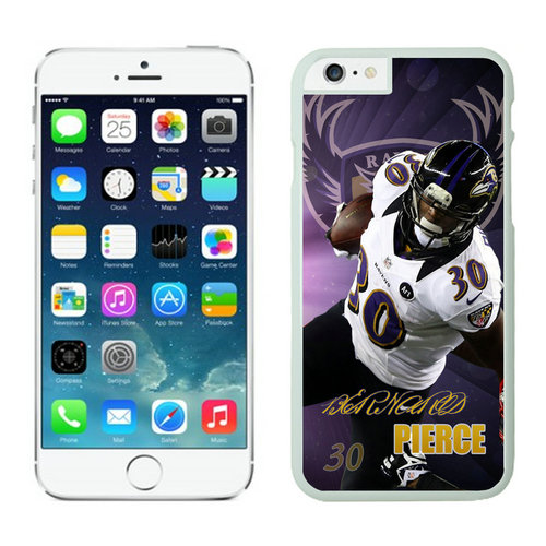 Baltimore Ravens Iphone 6 Plus Cases White13 - Click Image to Close