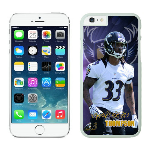 Baltimore Ravens iPhone 6 Cases White21