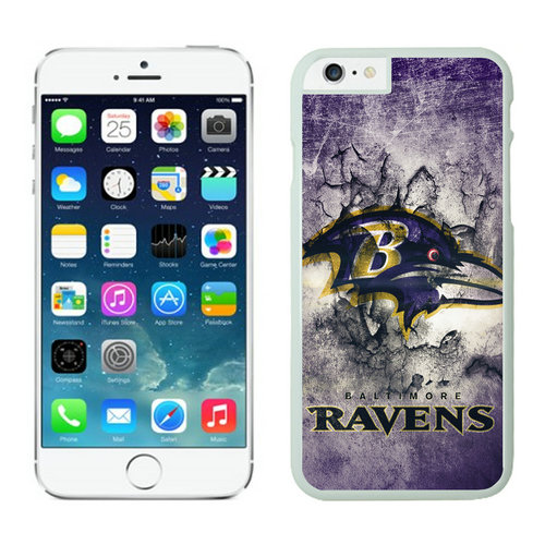 Baltimore Ravens Iphone 6 Plus Cases White23