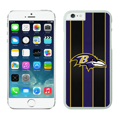 Baltimore Ravens iPhone 6 Cases White28