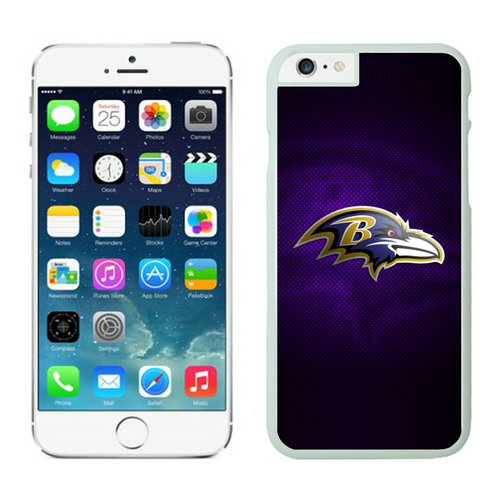 Baltimore Ravens Iphone 6 Plus Cases White29