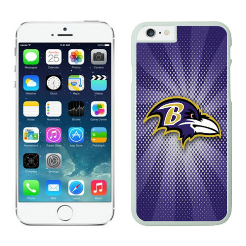 Baltimore Ravens iPhone 6 Cases White31