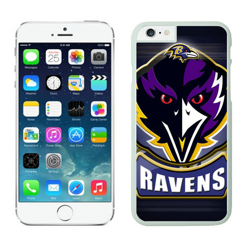 Baltimore Ravens Iphone 6 Plus Cases White43