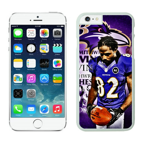 Baltimore Ravens Iphone 6 Plus Cases White49