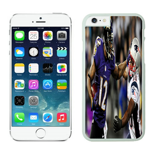 Baltimore Ravens iPhone 6 Cases White53