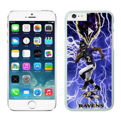 Baltimore Ravens Iphone 6 Plus Cases White55