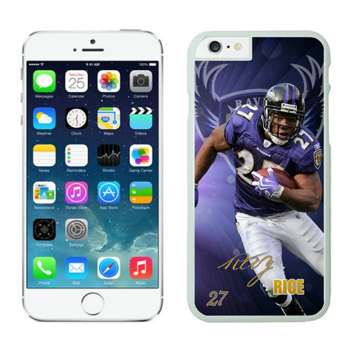 Baltimore Ravens Iphone 6 Plus Cases White57