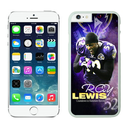 Baltimore Ravens iPhone 6 Cases White65