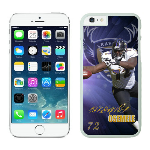 Baltimore Ravens Iphone 6 Plus Cases White72