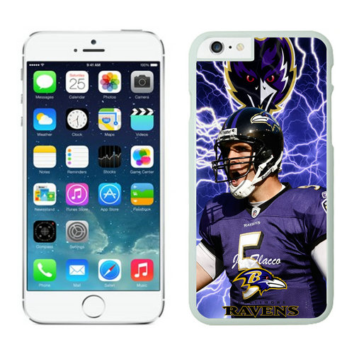 Baltimore Ravens iPhone 6 Cases White76