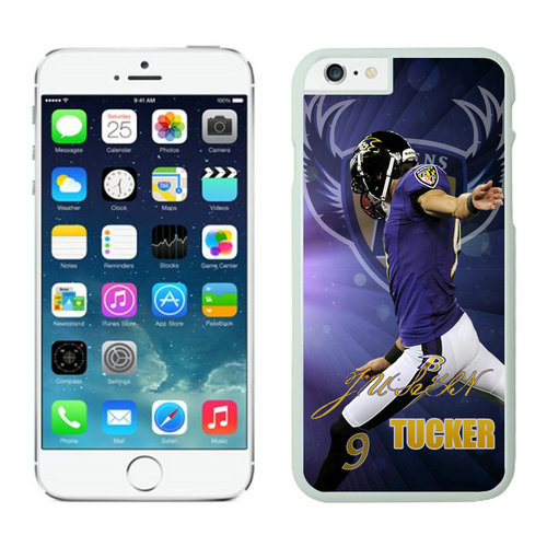 Baltimore Ravens iPhone 6 Cases White79