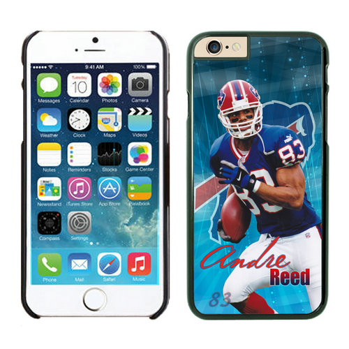 Buffalo Bills iPhone 6 Cases Black