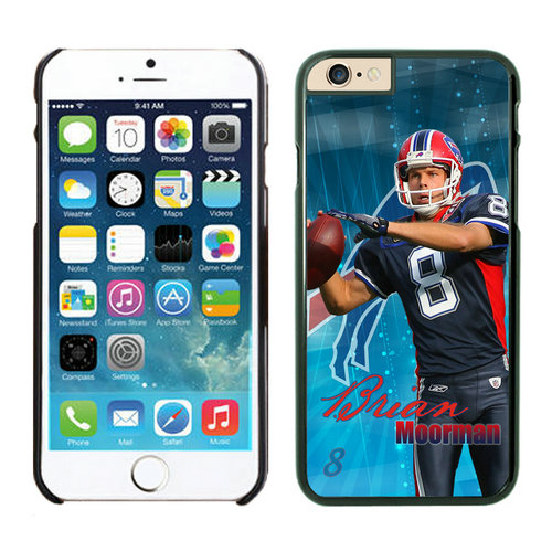 Buffalo Bills iPhone 6 Cases Black10