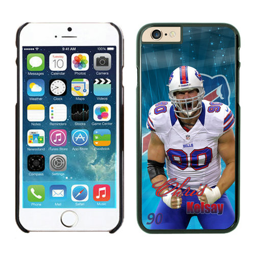 Buffalo Bills iPhone 6 Cases Black11