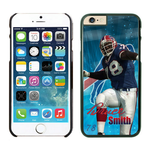 Buffalo Bills iPhone 6 Cases Black12