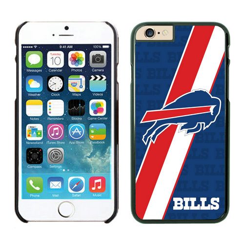 Buffalo Bills iPhone 6 Cases Black14