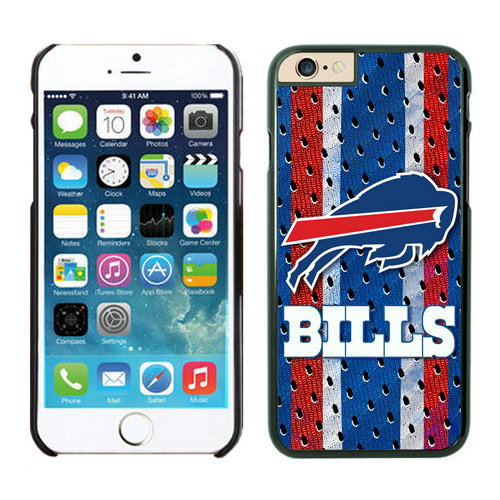 Buffalo Bills iPhone 6 Cases Black15